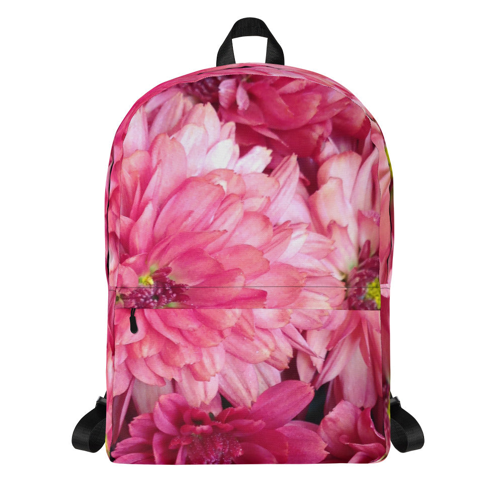 Pretty In Pink Backpack