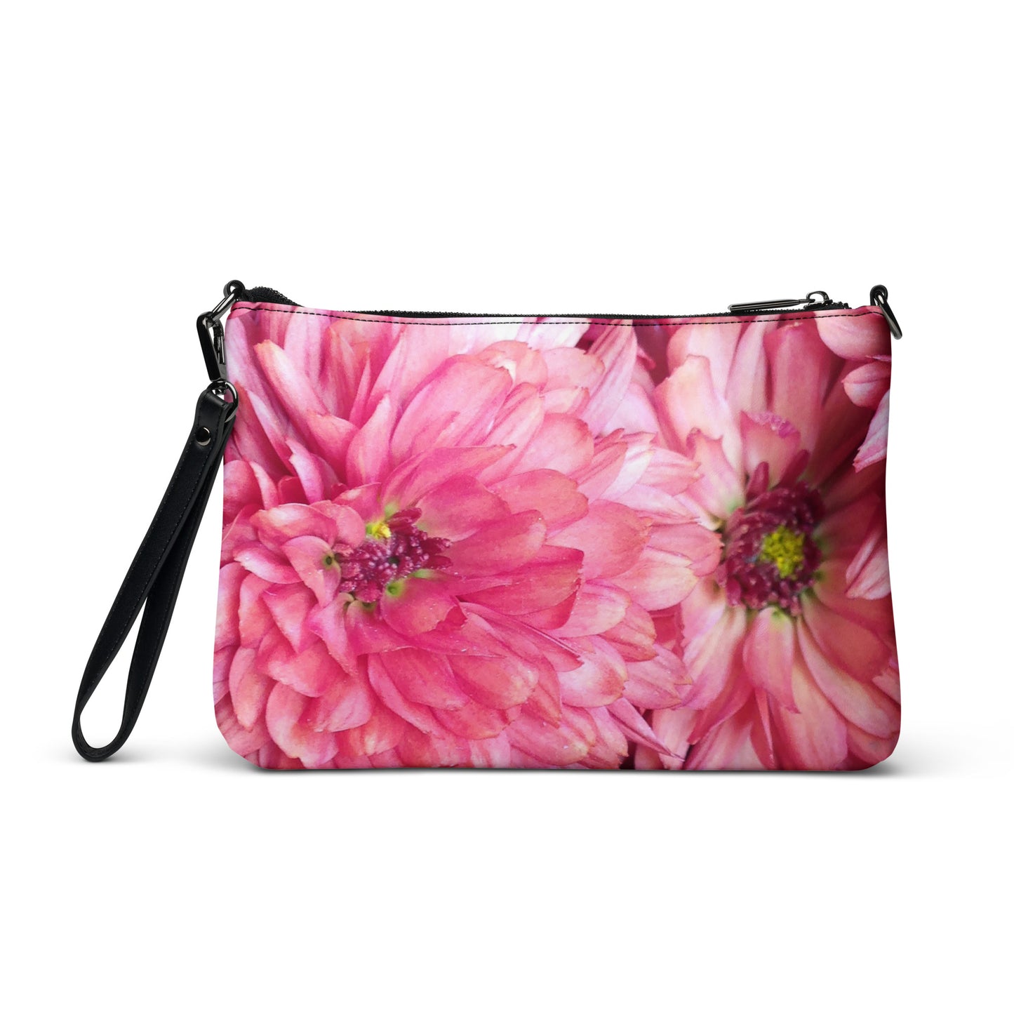Pretty in Pink Crossbody Bag