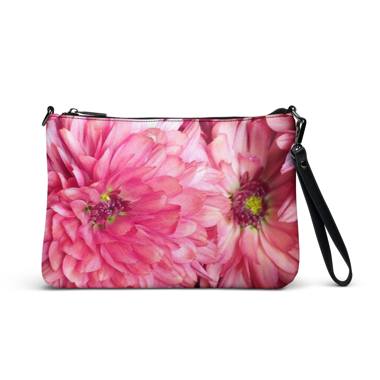 Pretty in Pink Crossbody Bag
