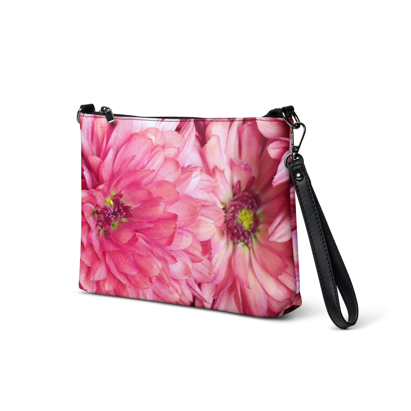 Pretty in Pink Crossbody Bag
