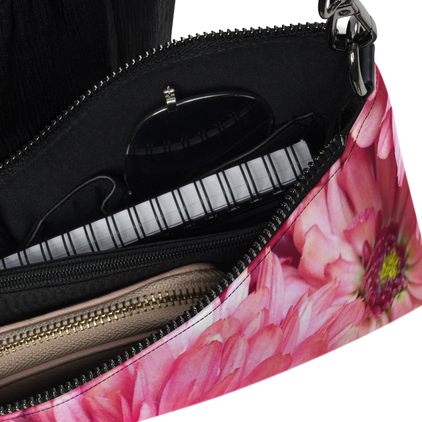 Pretty in Pink Crossbody Bag