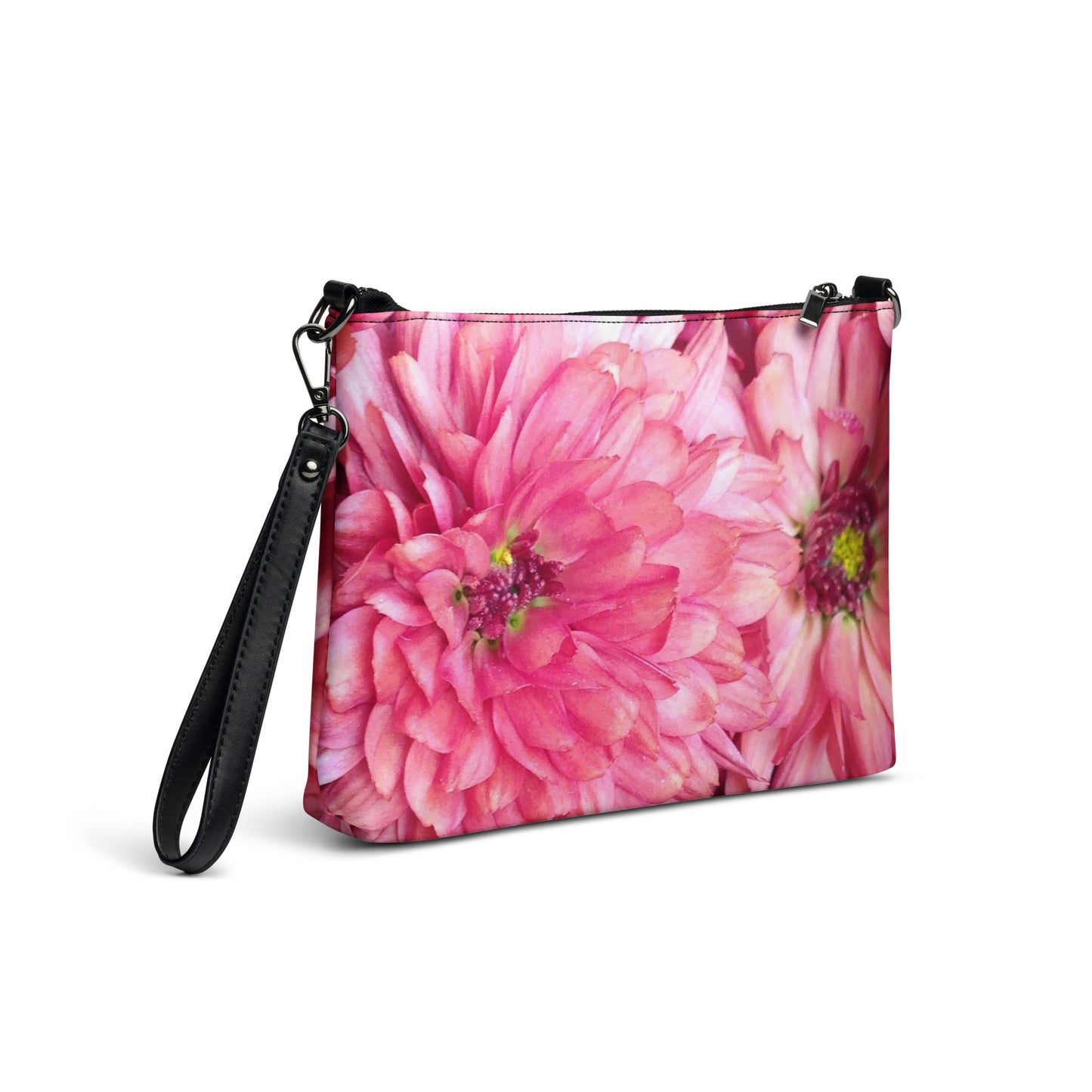 Pretty in Pink Crossbody Bag