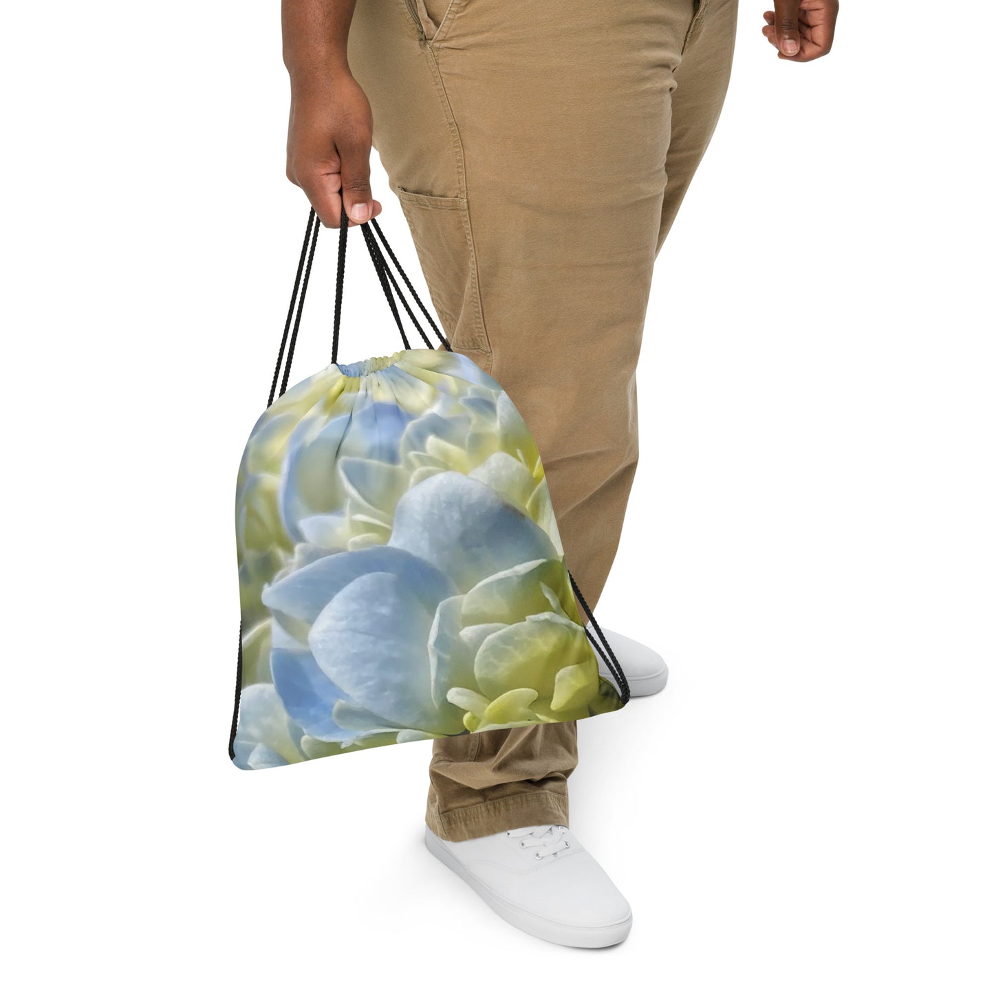Heavenly Drawstring Bag