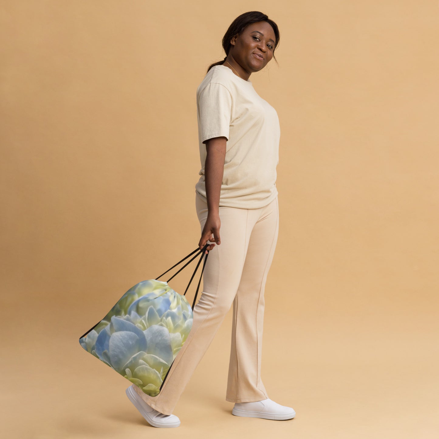 Heavenly Drawstring Bag