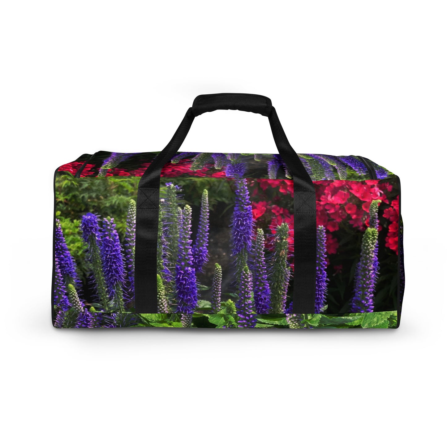 Burst of Color Duffel Bag