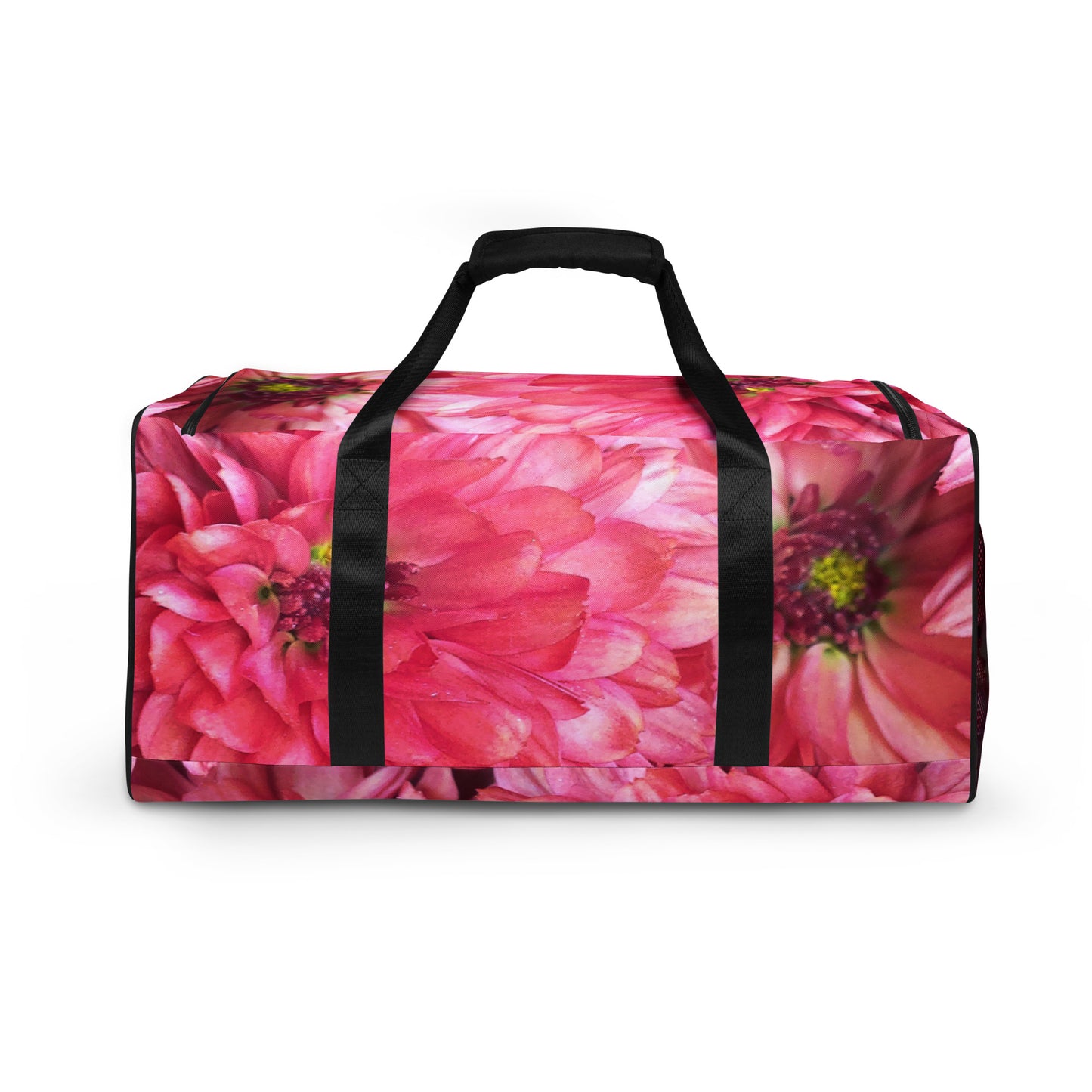 Pretty in Pink Duffel Bag