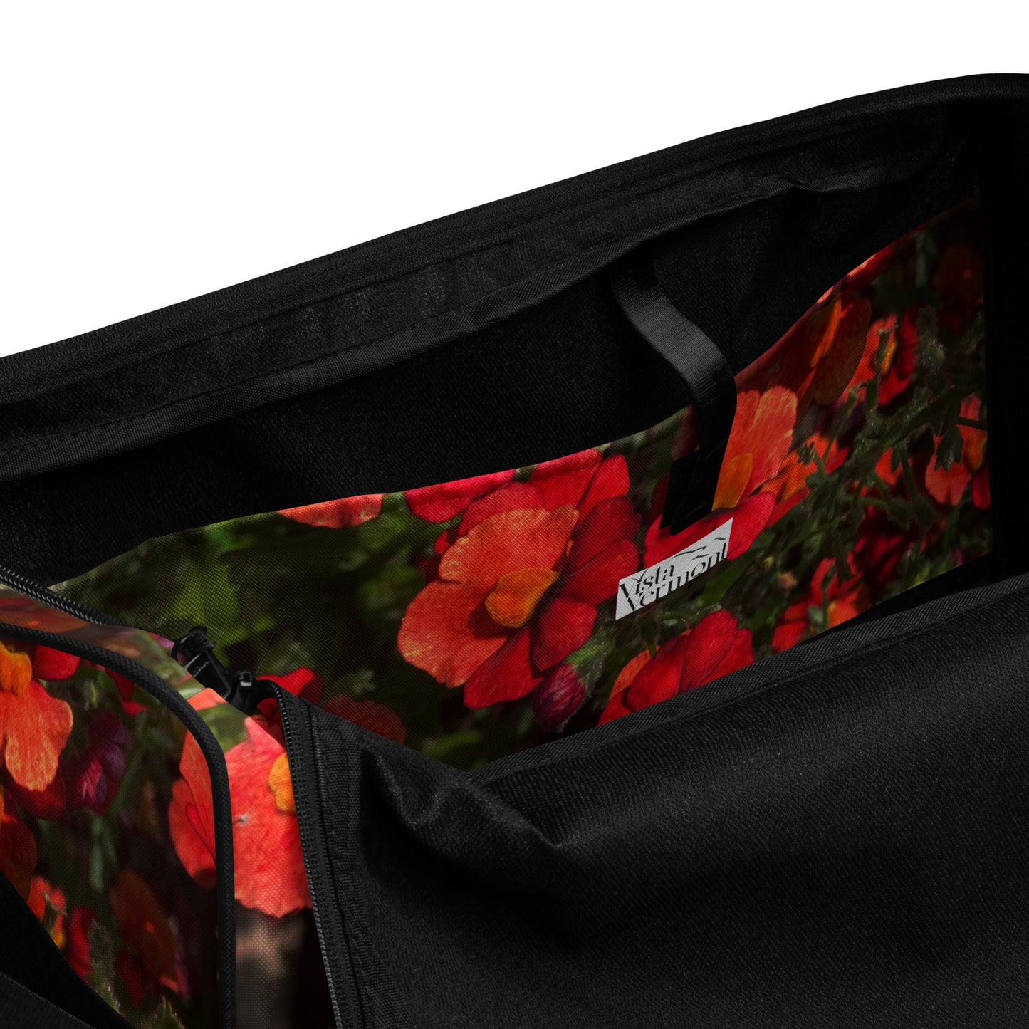 Firecracker Duffel Bag
