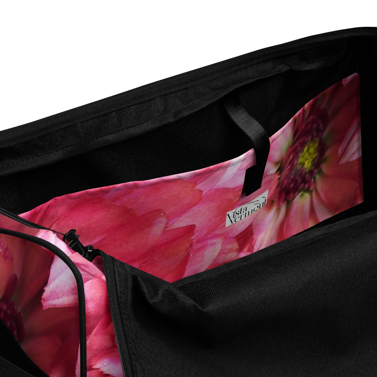 Pretty in Pink Duffel Bag