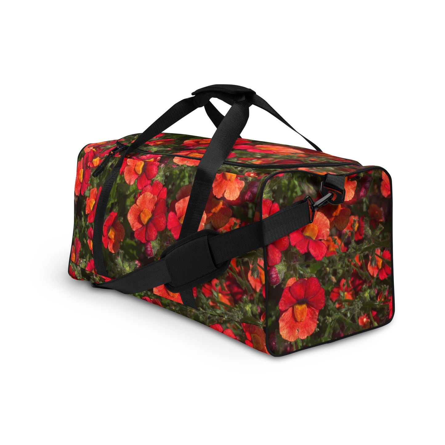 Firecracker Duffel Bag