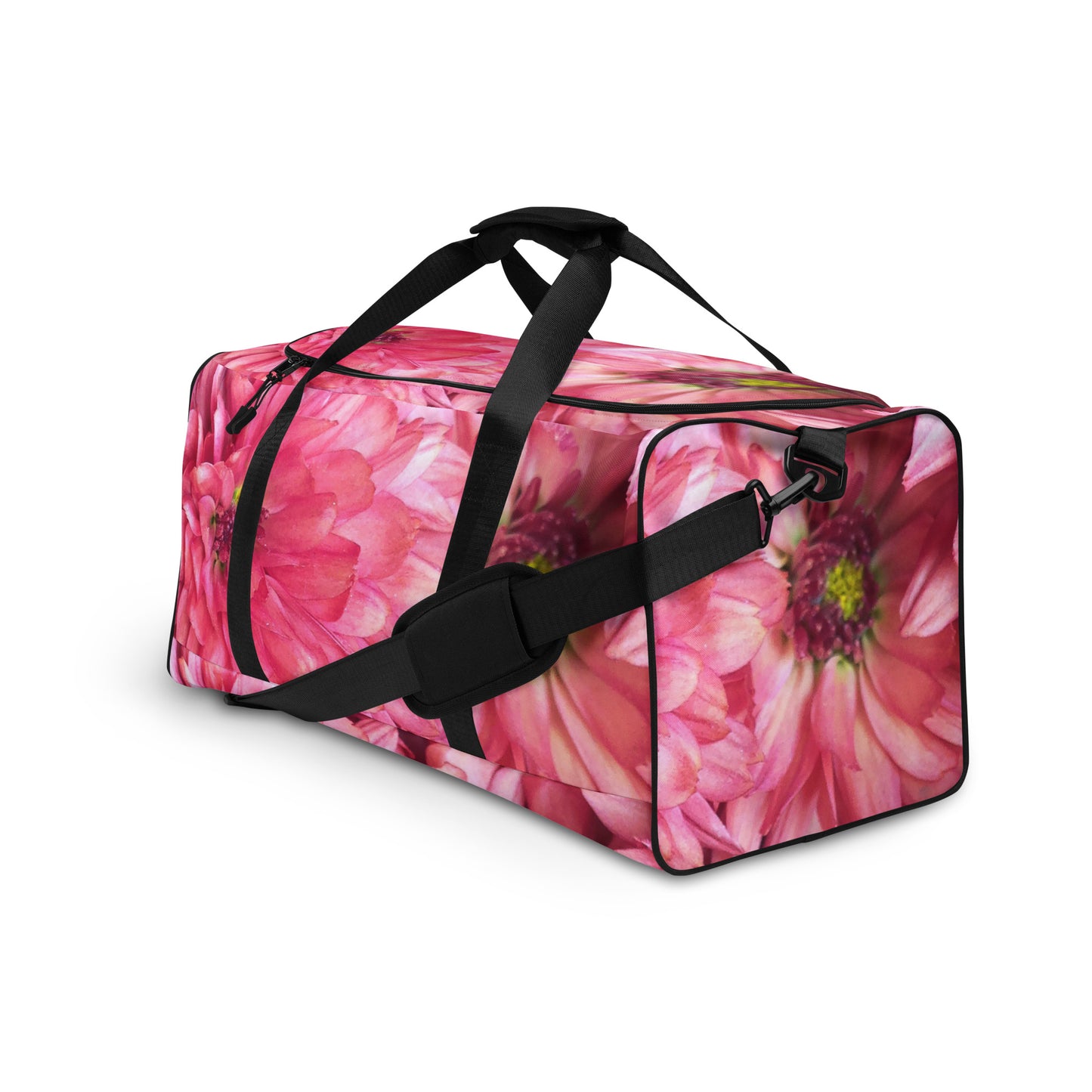 Pretty in Pink Duffel Bag