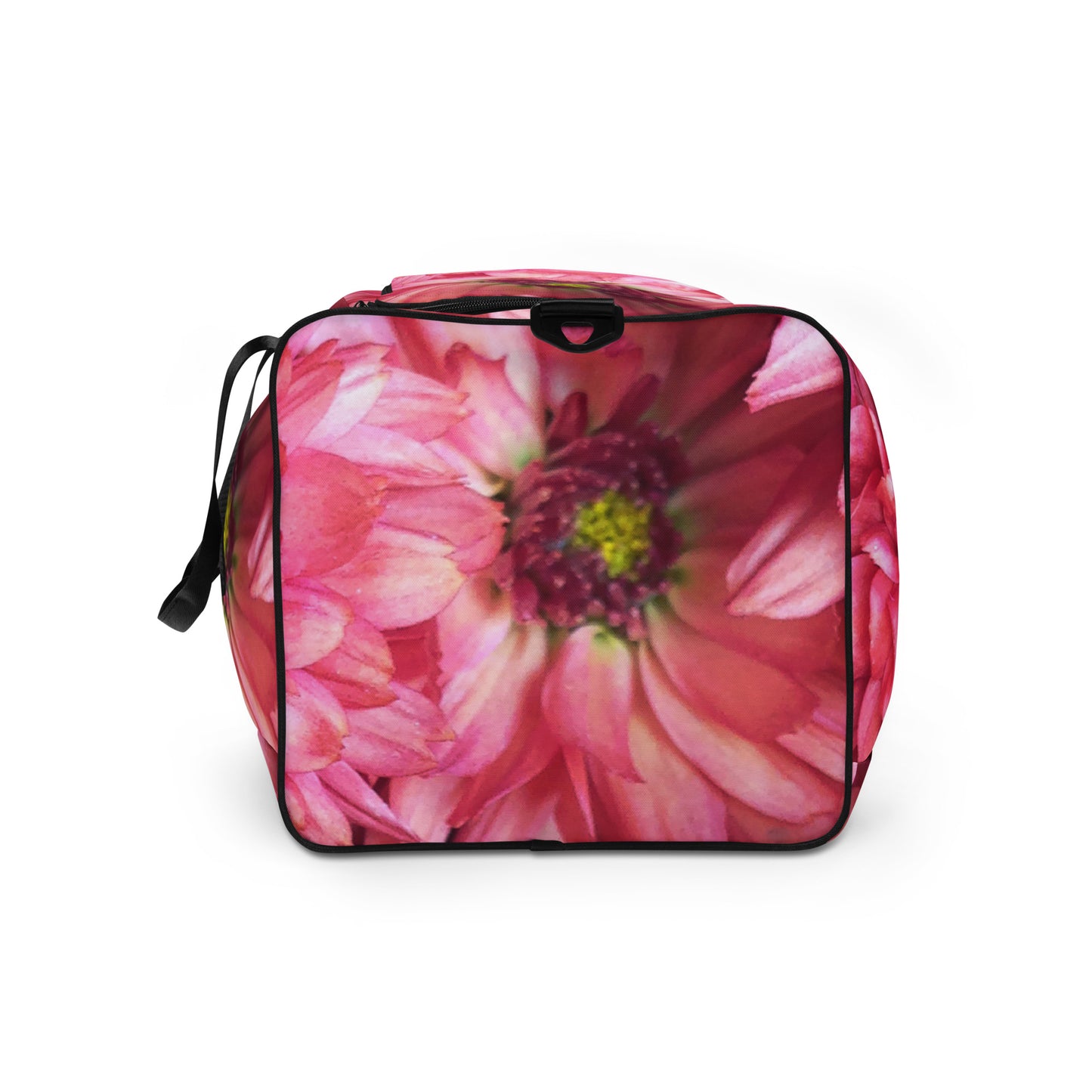 Pretty in Pink Duffel Bag
