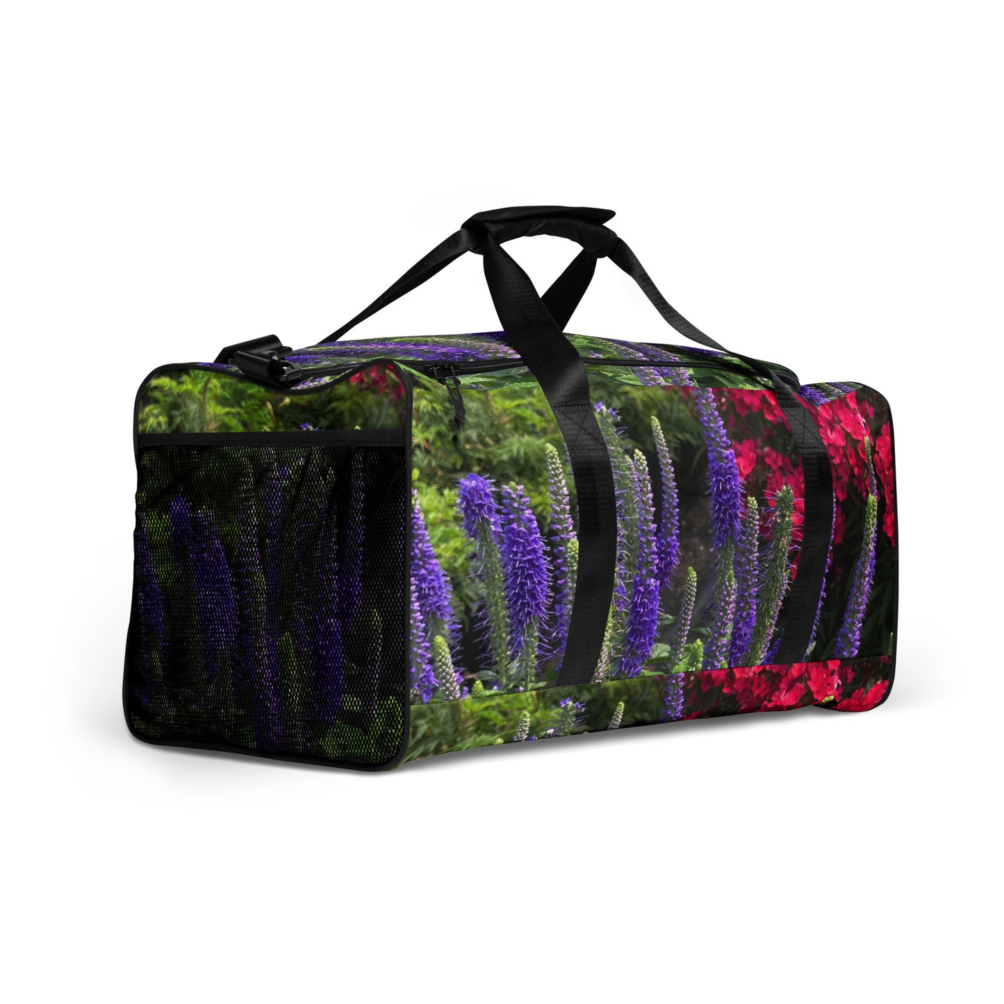 Burst of Color Duffel Bag
