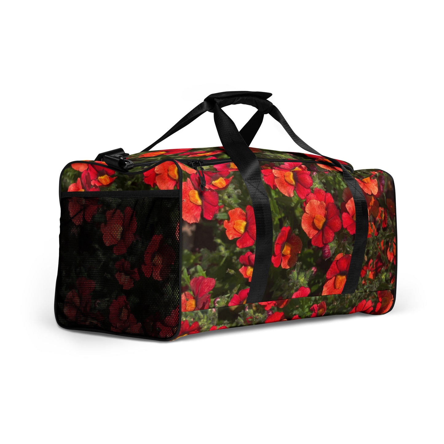 Firecracker Duffel Bag