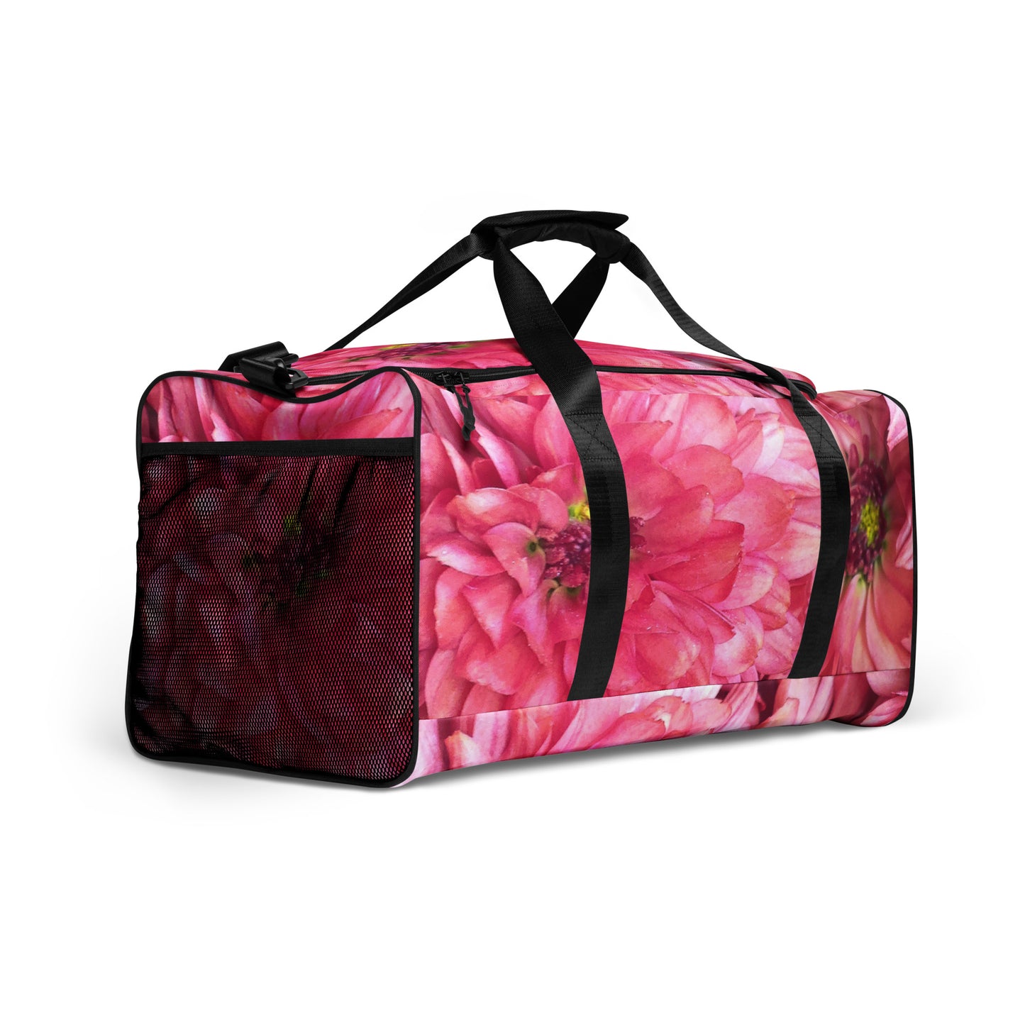 Pretty in Pink Duffel Bag