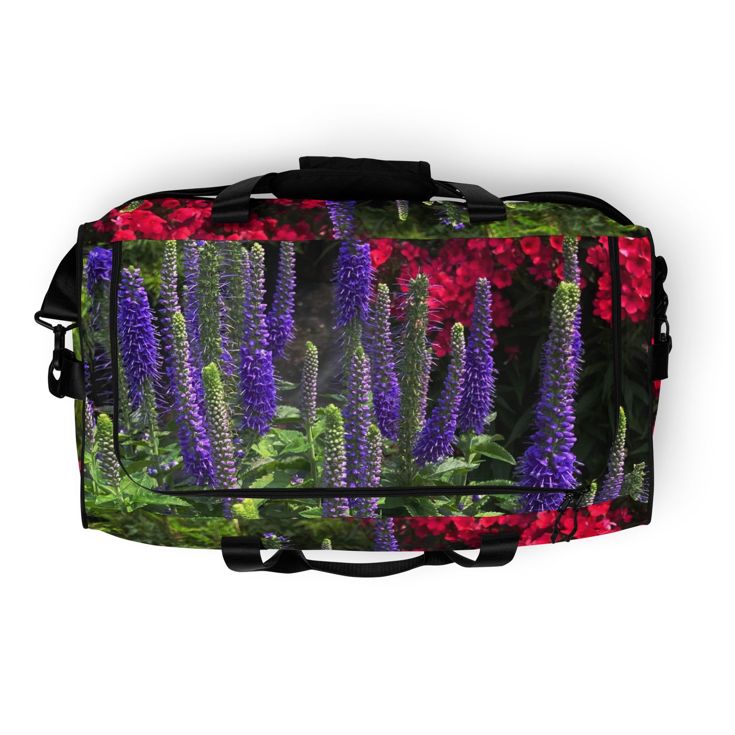 Burst of Color Duffel Bag