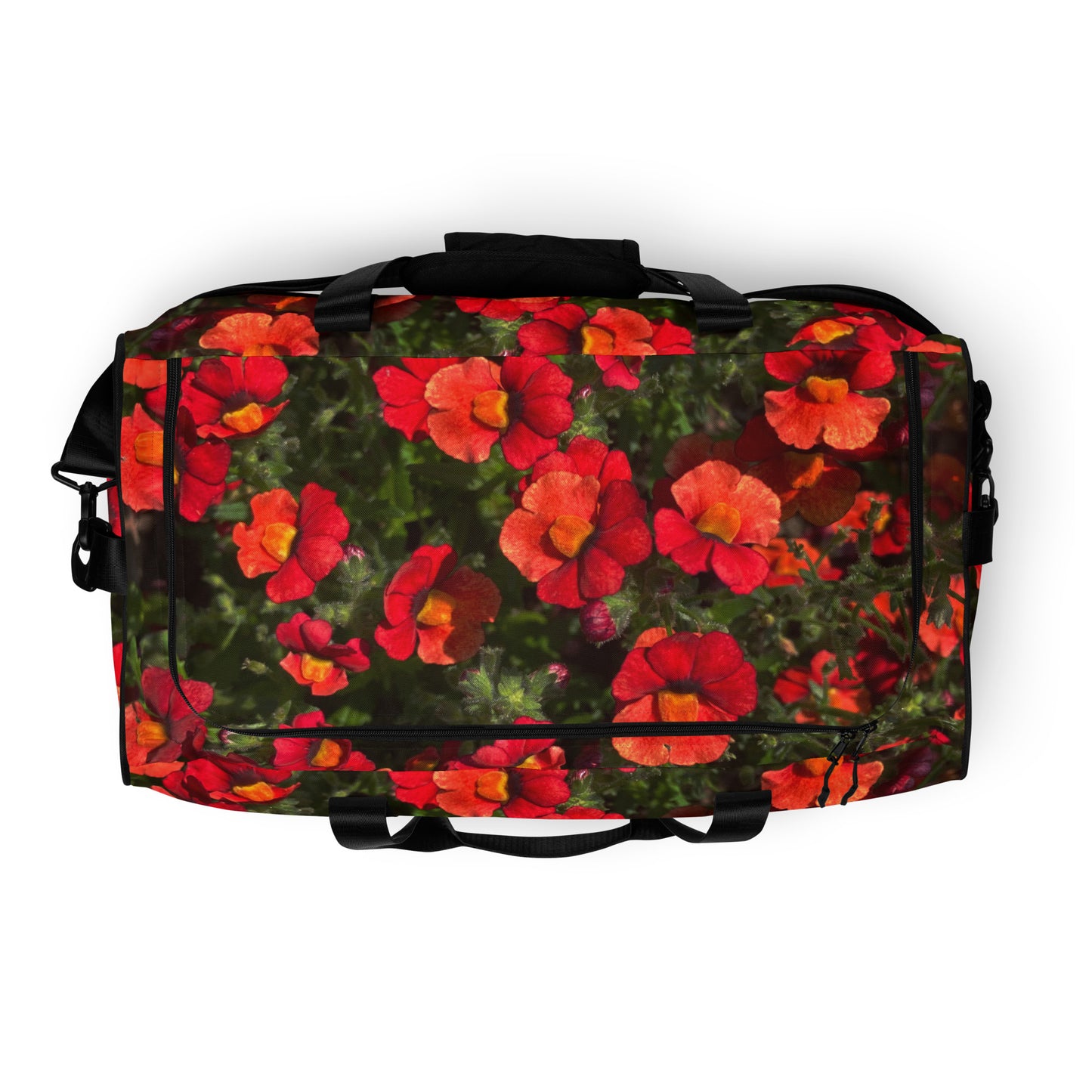 Firecracker Duffel Bag