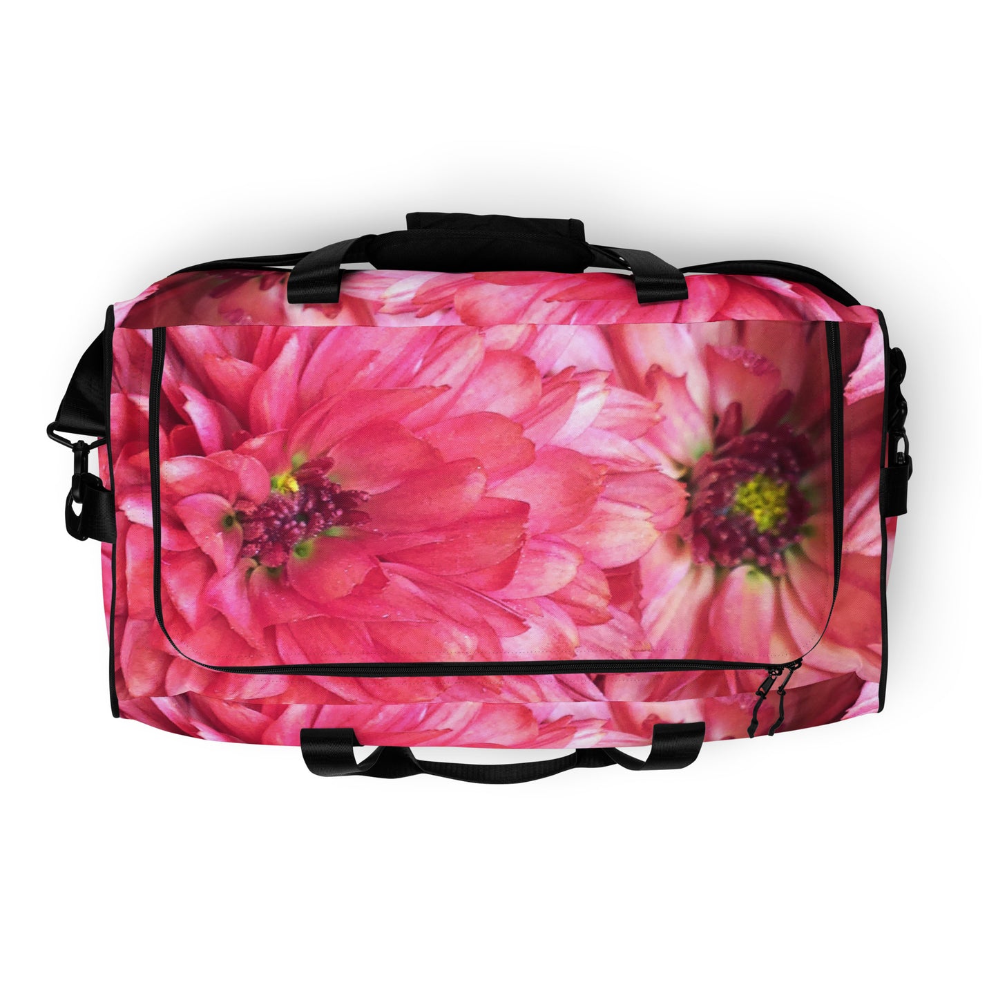 Pretty in Pink Duffel Bag