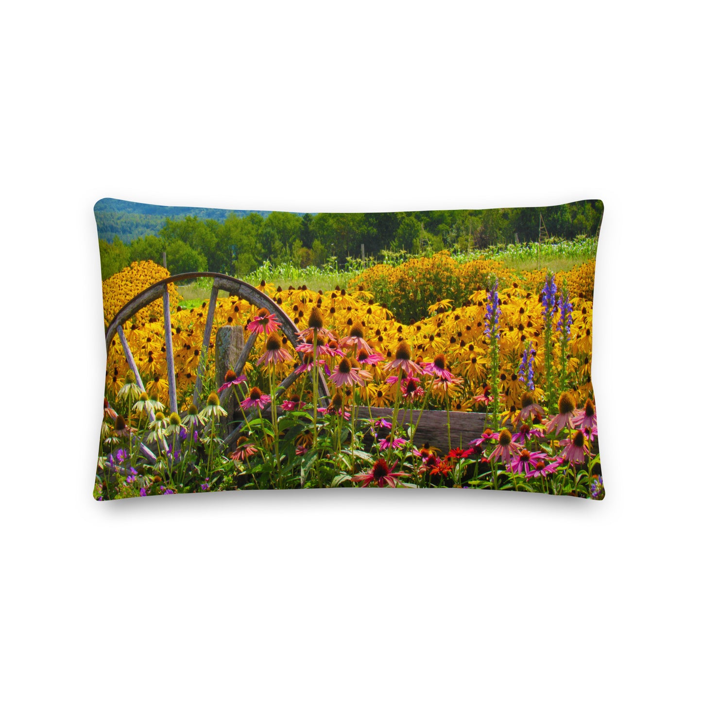 Breath of Fresh Air Premium Pillow