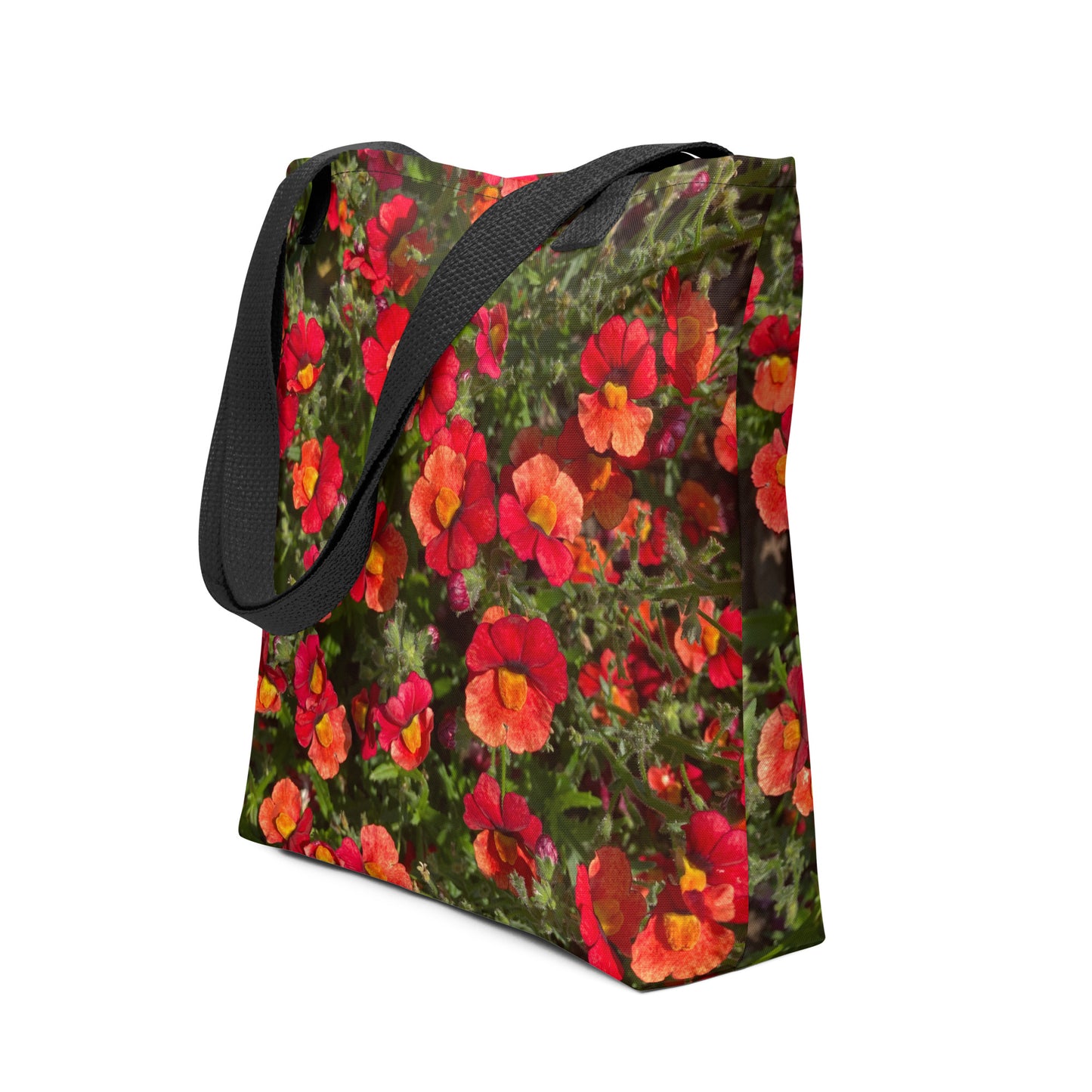 Firecracker Tote Bag