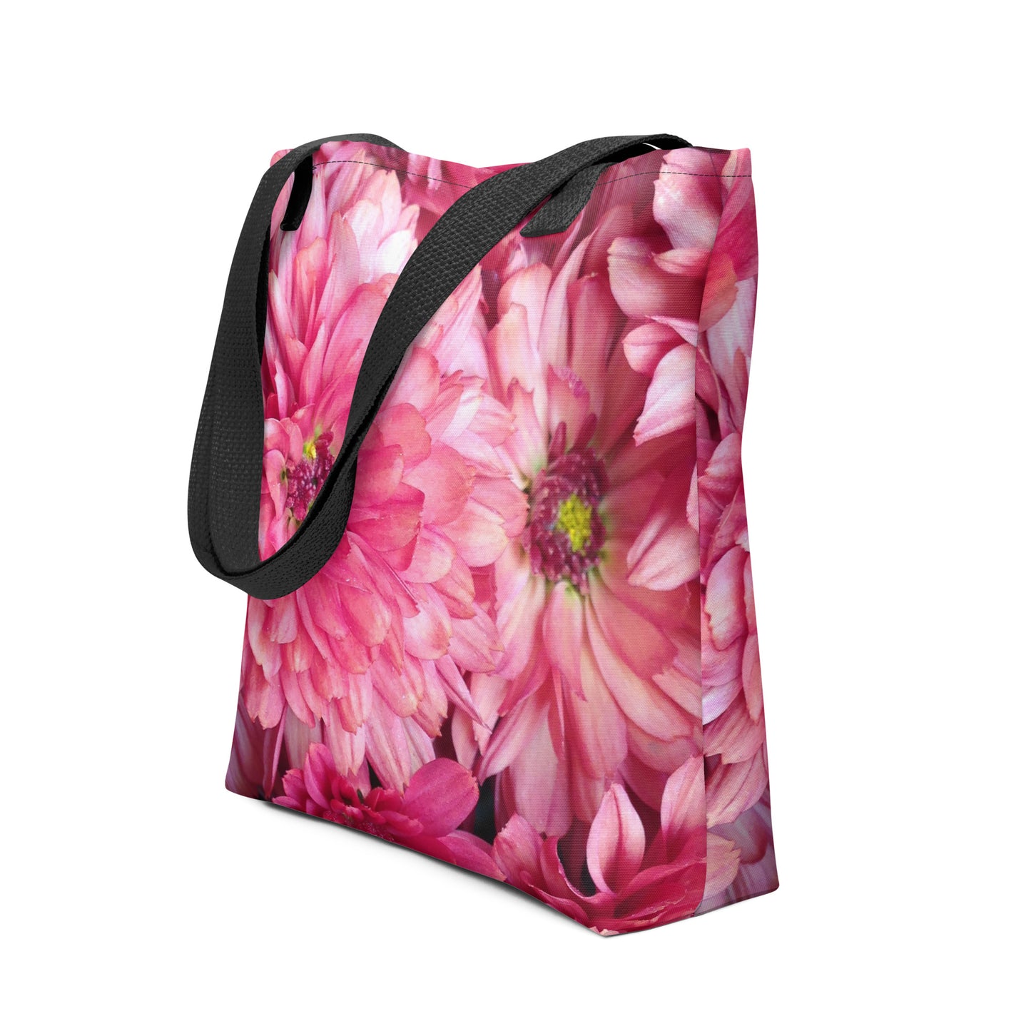 Pretty in Pink Tote Bag
