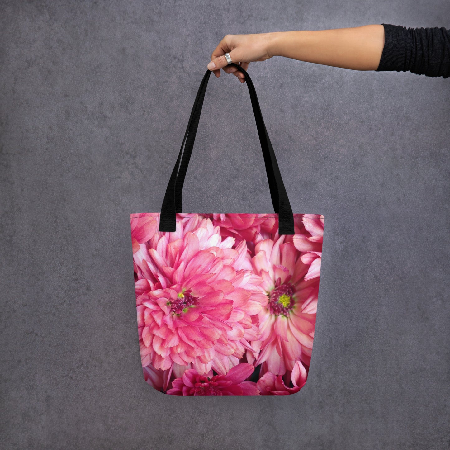 Pretty in Pink Tote Bag