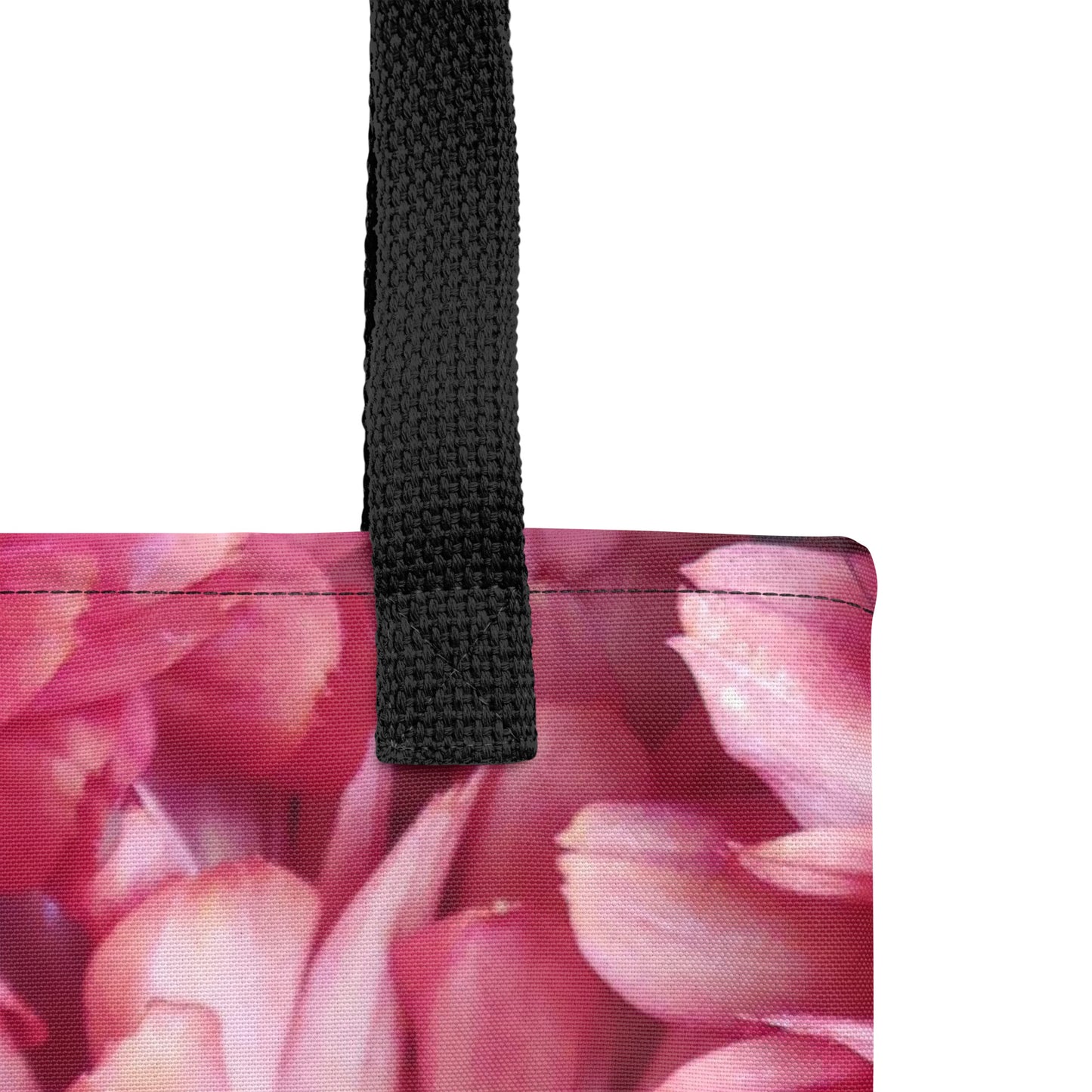 Pretty in Pink Tote Bag