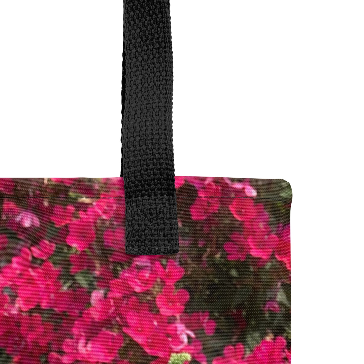 Burst of Color Tote Bag
