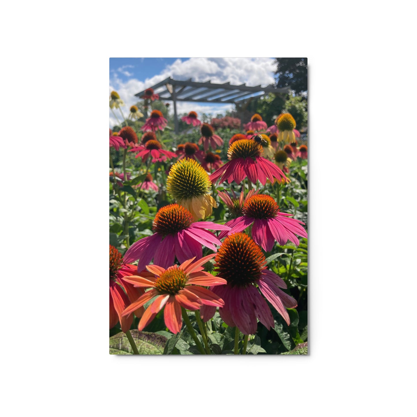 Unforgettable Metal Print