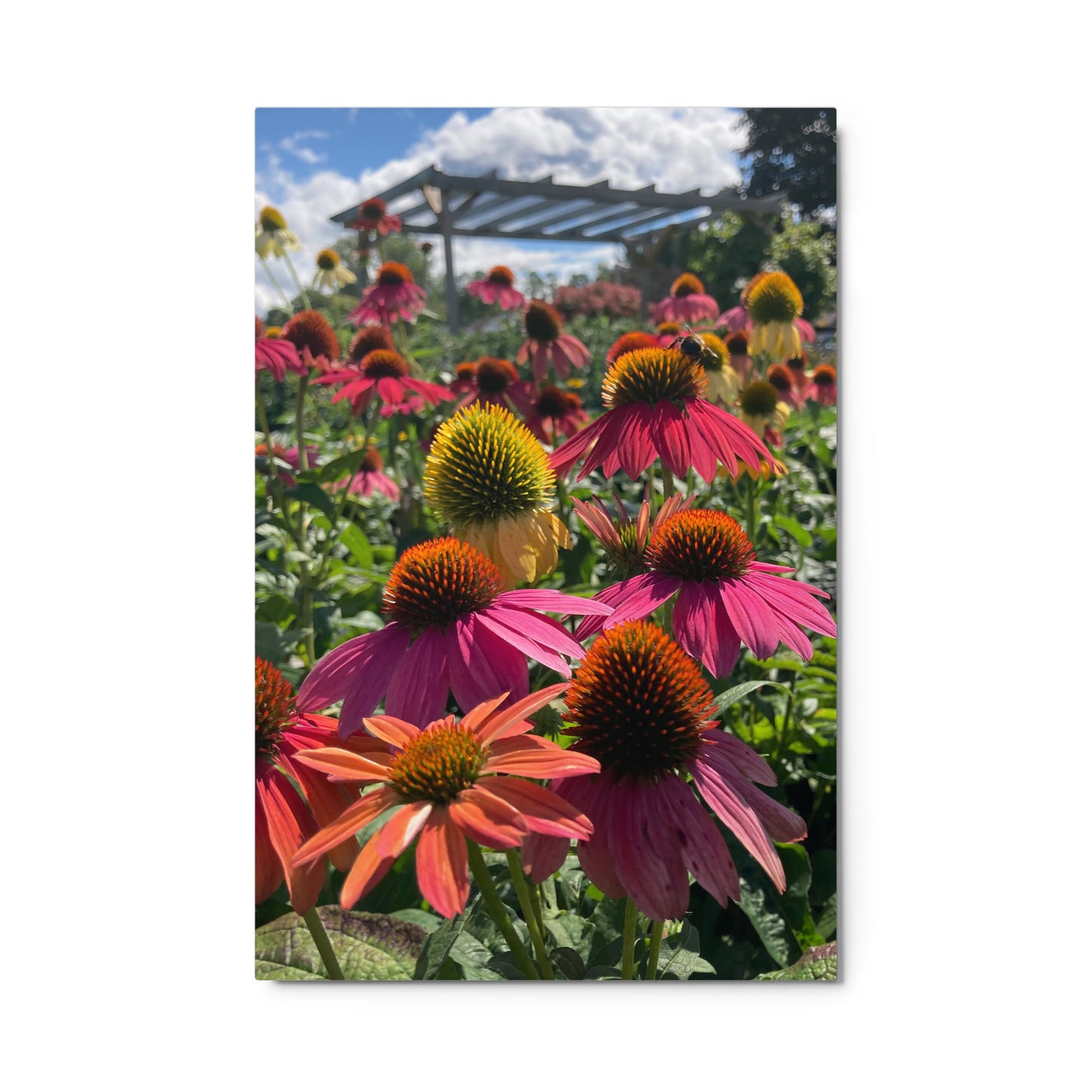 Unforgettable Metal Print