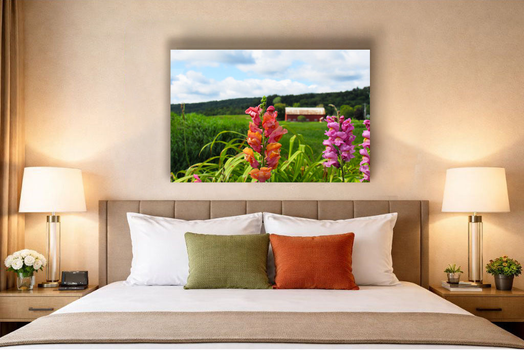 Beyond Beauty Metal Print