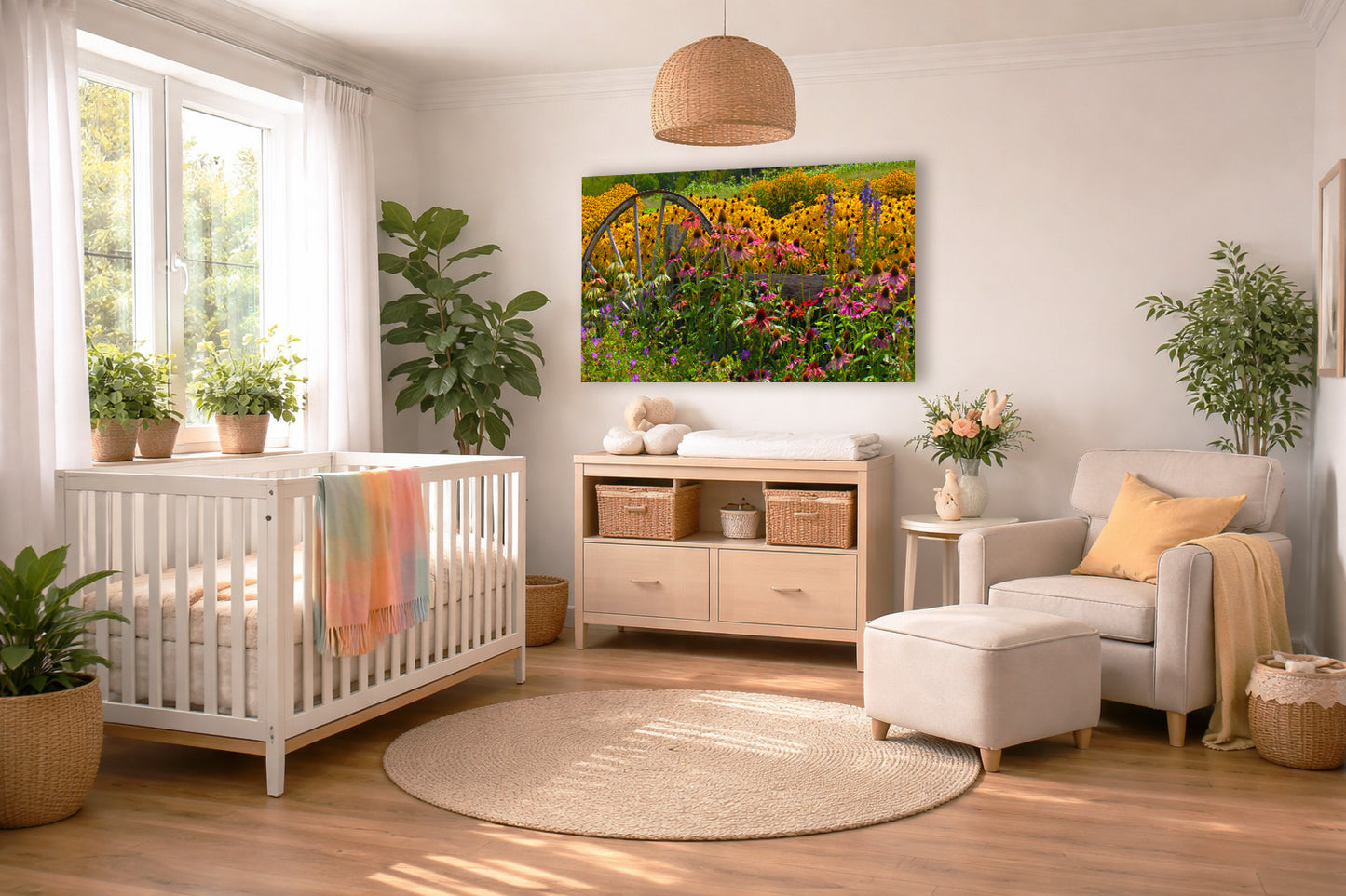 Breath of Fresh Air Metal Print
