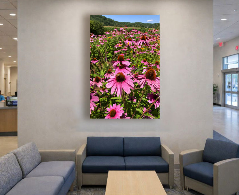 Endless Summer Metal Print