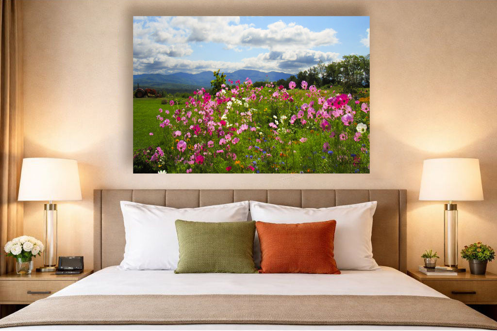 Joy Metal Print