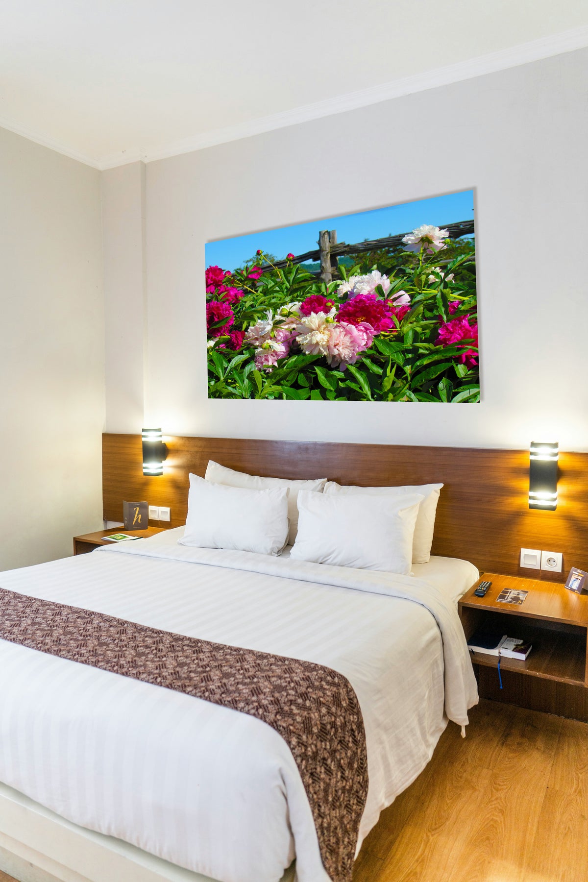 Perfect Summer Metal Print