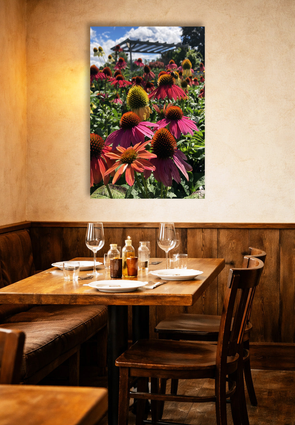 Unforgettable Metal Print