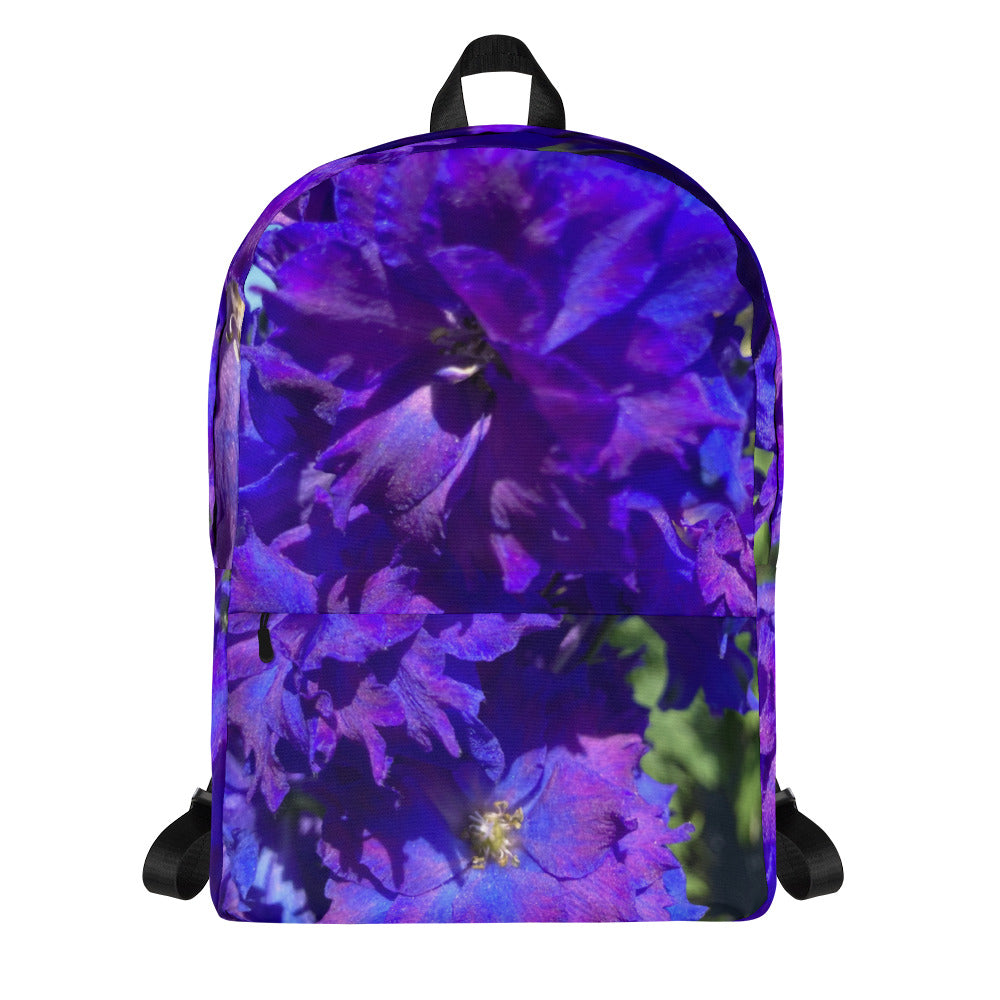 Peacock Backpack