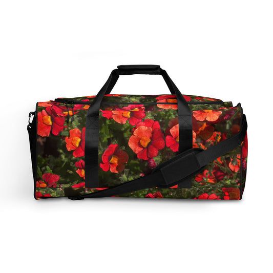 Firecracker Duffel Bag