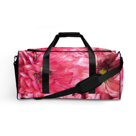 Pretty in Pink Duffel Bag