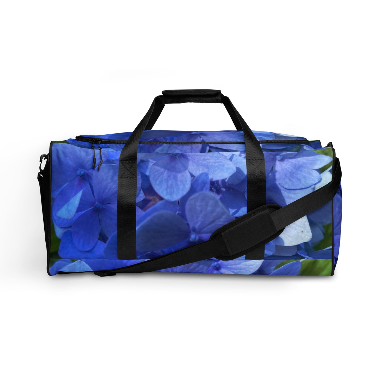 Indigo Duffel Bag