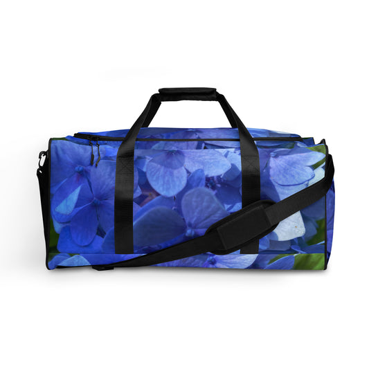 Indigo Duffel Bag