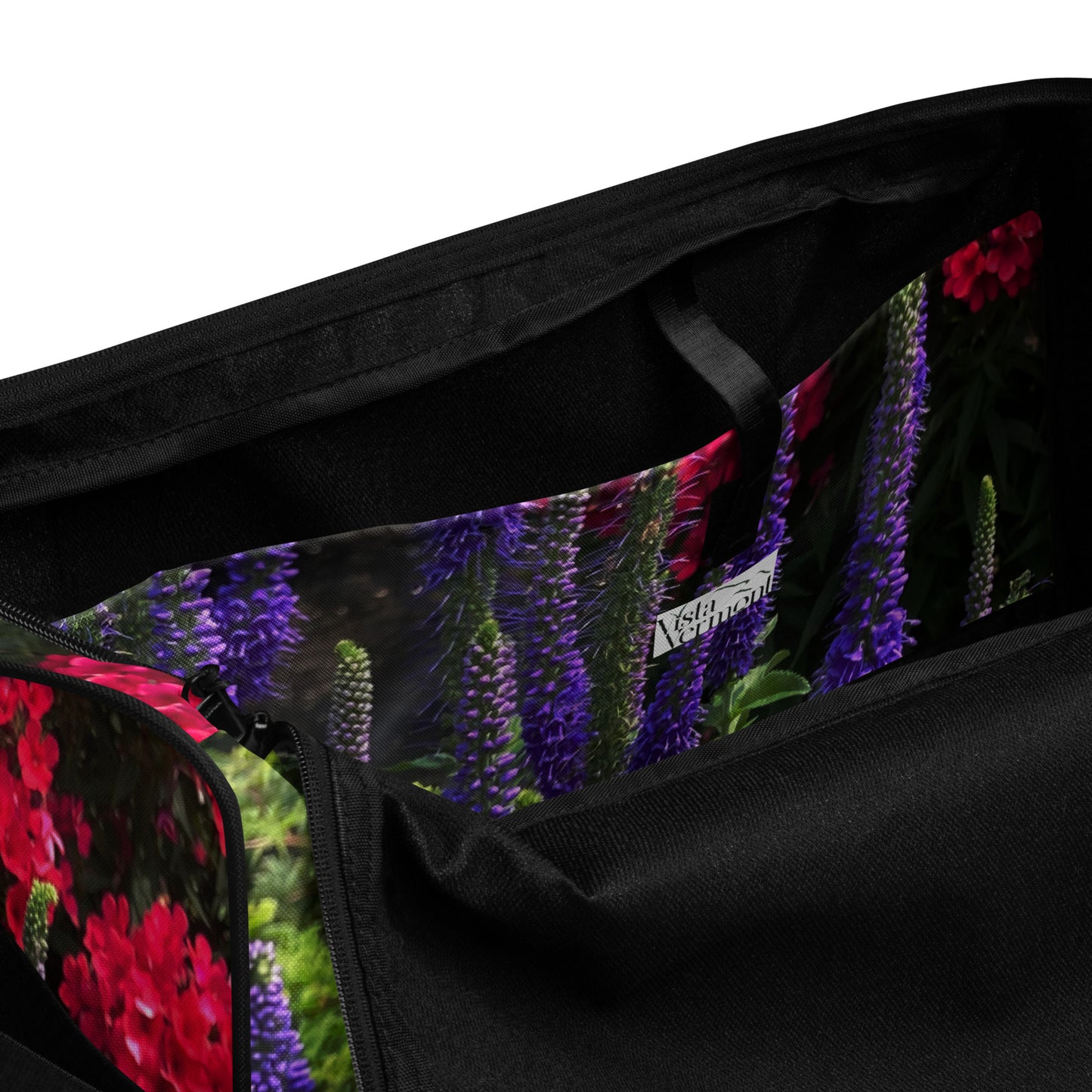 Burst of Color Duffel Bag