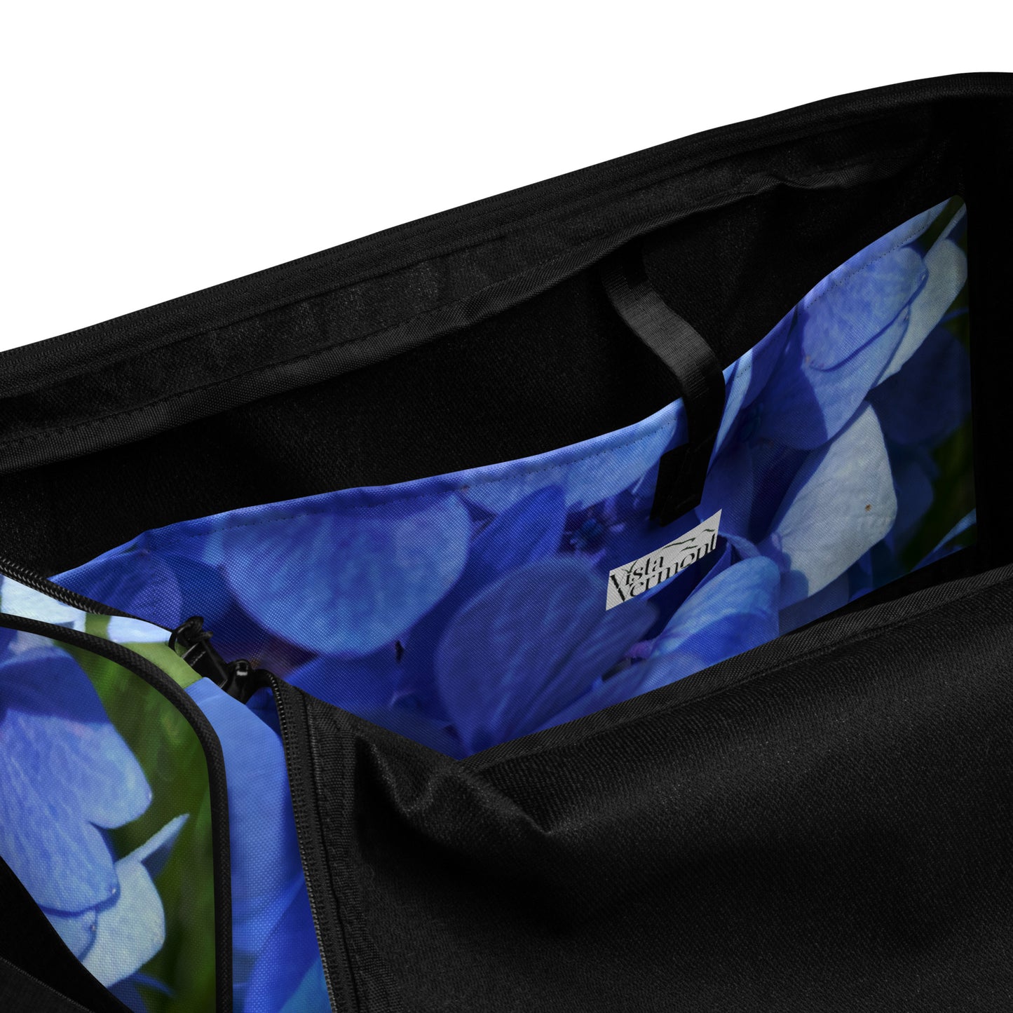 Indigo Duffel Bag