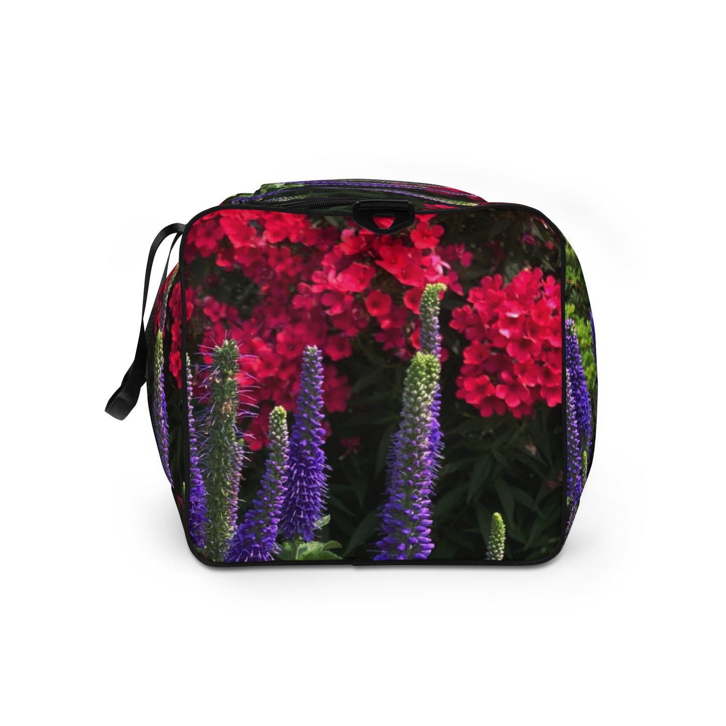 Burst of Color Duffel Bag