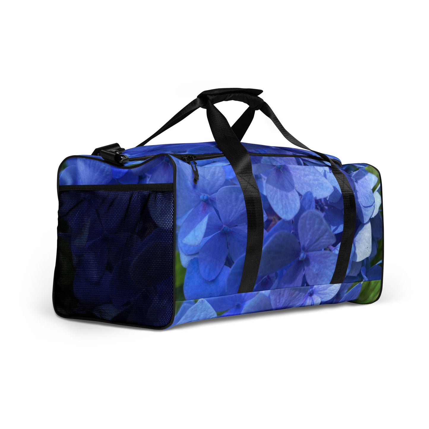 Indigo Duffel Bag