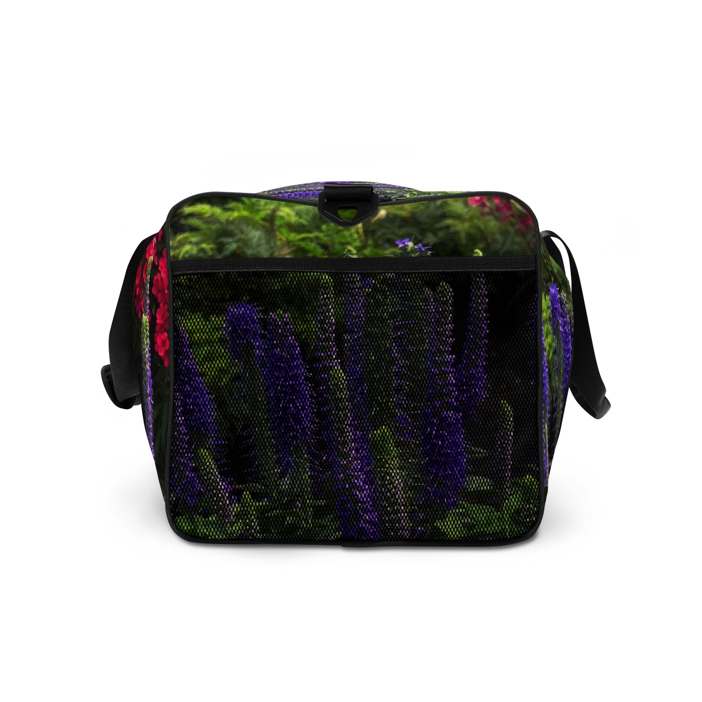 Burst of Color Duffel Bag