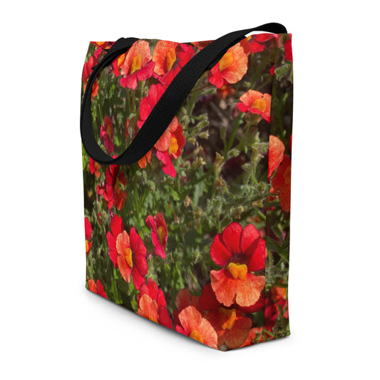 Firecracker Beach Bag