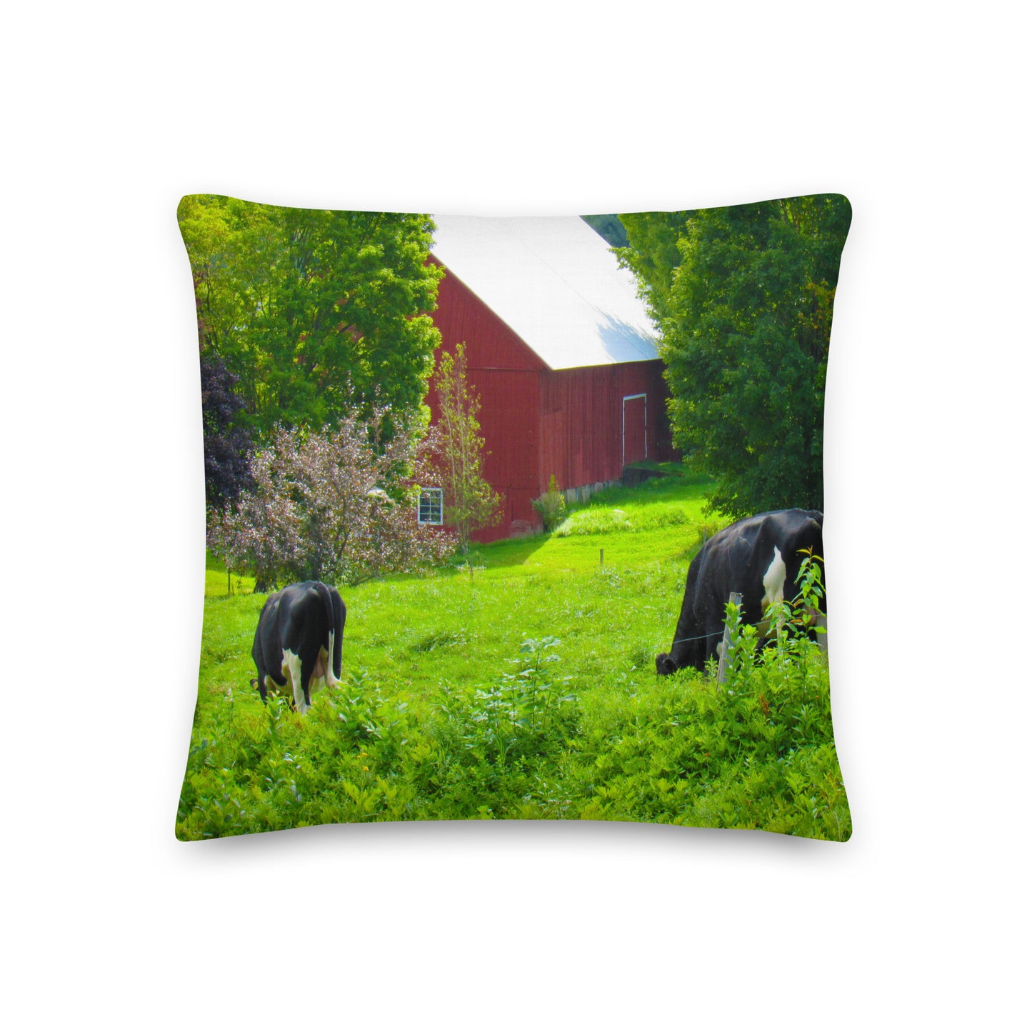 Quintessential Vermont Premium Pillow