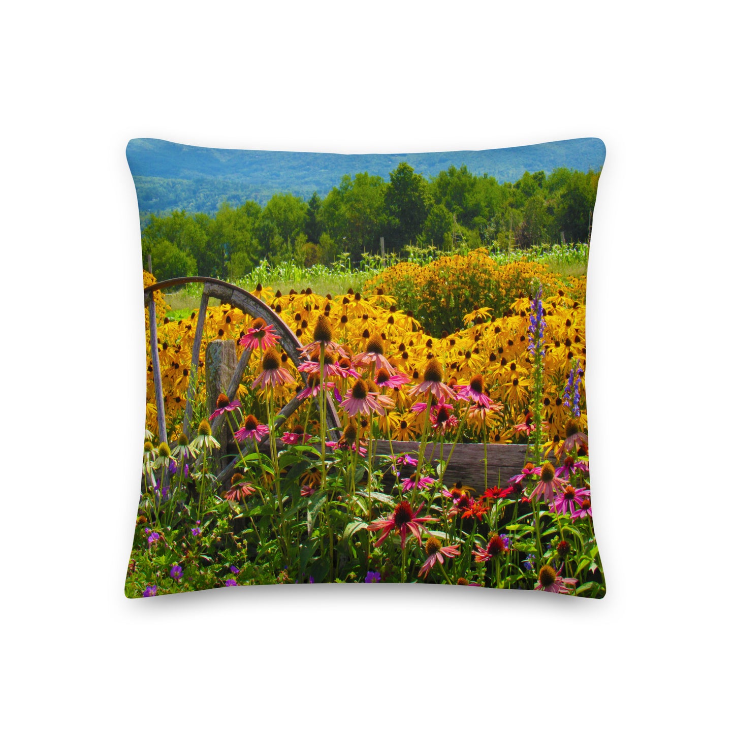 Breath of Fresh Air Premium Pillow