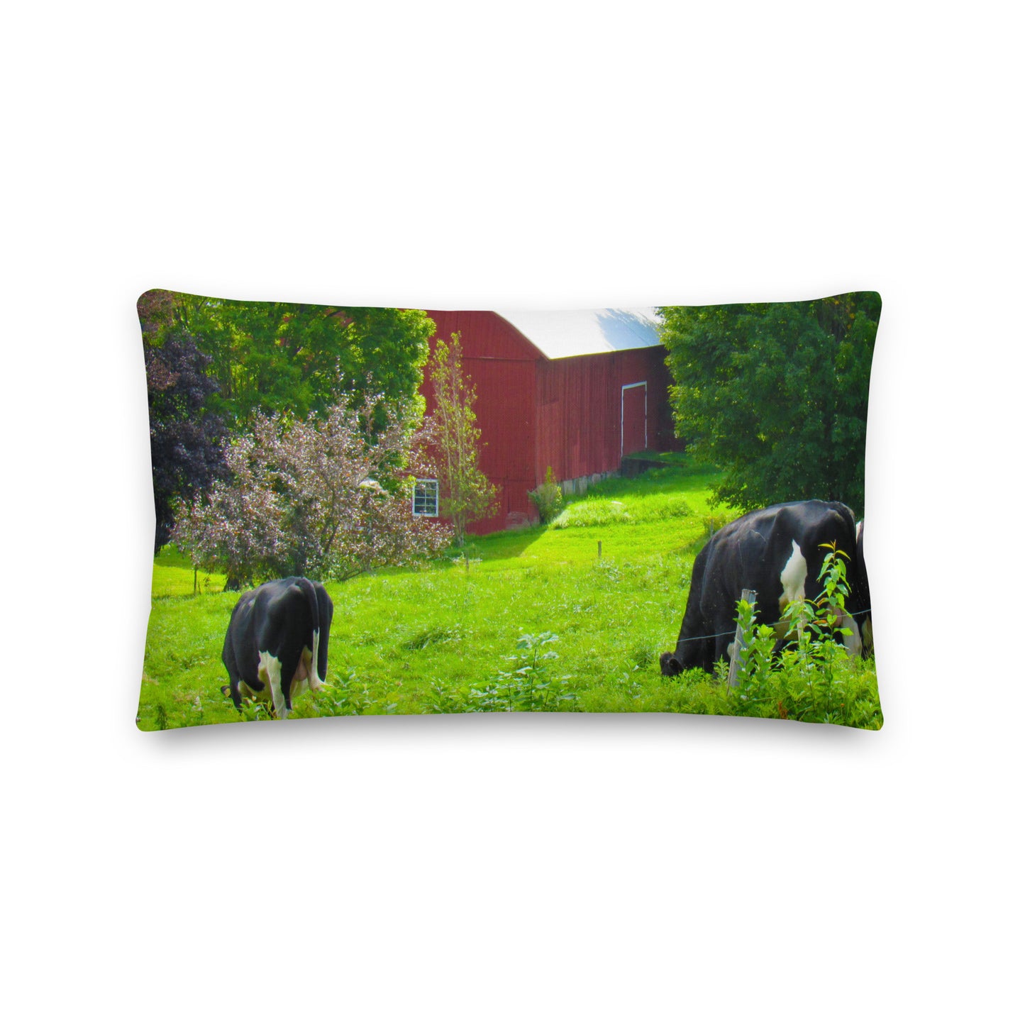 Quintessential Vermont Premium Pillow