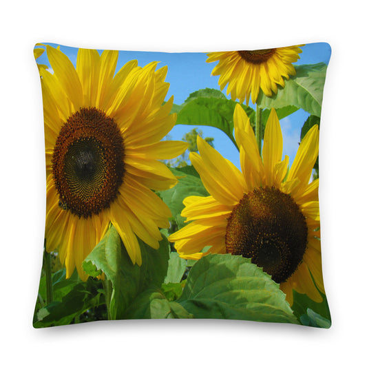 Sun Seekers Premium Pillow